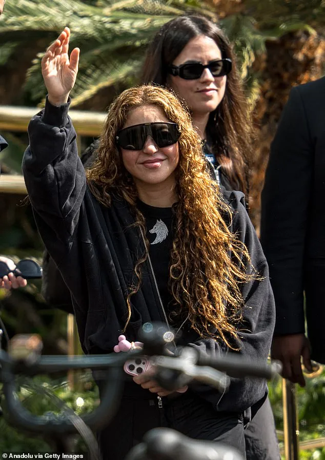 Shakira Spotted in High Spirits After Emergency Hospitalization in Peru 1 Shakira Spotted in High Spirits After Emergency Hospitalization in Peru