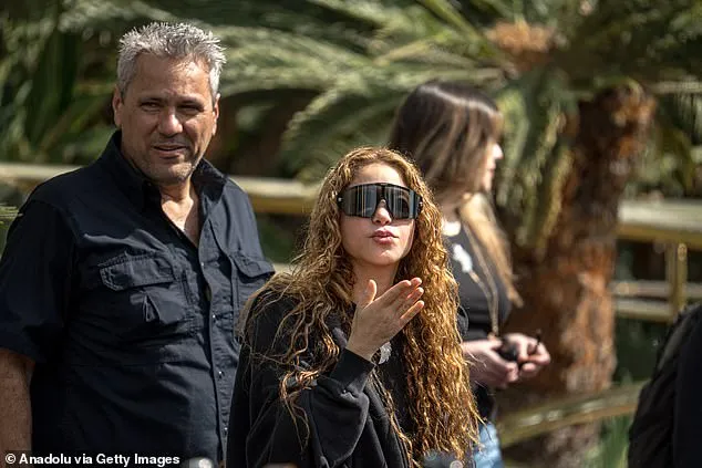 Shakira Spotted in High Spirits After Emergency Hospitalization in Peru 2 Shakira Spotted in High Spirits After Emergency Hospitalization in Peru