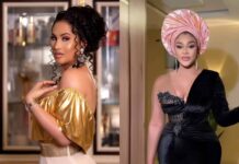 Caroline Danjuma Fires Back at Ehi Ogbebor in Explosive Instagram Rant
