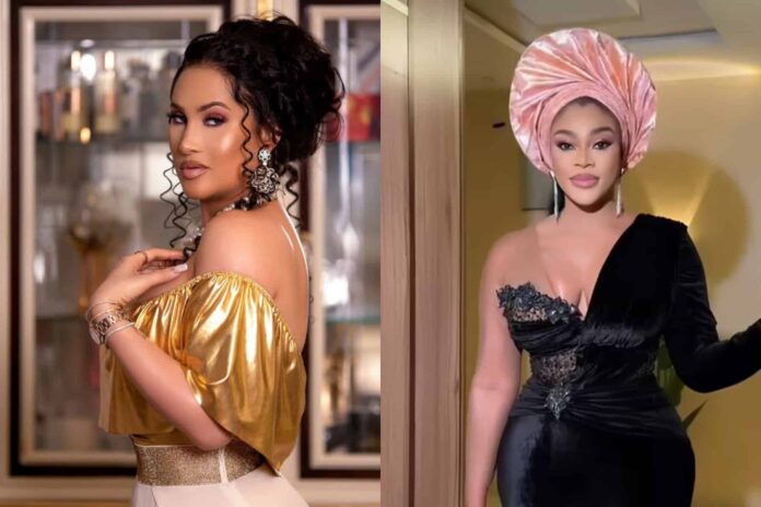 Caroline Danjuma Fires Back at Ehi Ogbebor in Explosive Instagram Rant