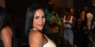 Kanye West's Ex-Girlfriend Chaney Jones Reveals She’s Expecting A Baby
