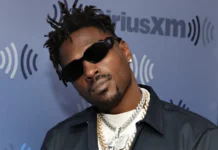 Antonio Brown Leaks Intimate DMs & Risqué Photo from Keyshia Cole