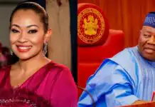 Senator Natasha Akpoti-Uduaghan Accuses Senate President Akpabio of Sexual Harassment