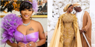 Iyabo Ojo announces date, colour code for Priscilla’s grand wedding in Lagos