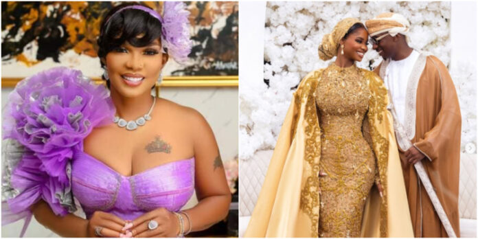 Iyabo Ojo announces date, colour code for Priscilla’s grand wedding in Lagos Iyabo Ojo announces date, colour code for Priscilla’s grand wedding in Lagos