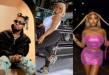 Doshlowkey’s wife, Naomi threatens to leak Papaya Ex n8des (18+) Doshlowkey’s wife, Naomi threatens to leak Papaya Ex n8des (18+)