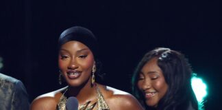 2025 Grammy Awards: Tems Clinches Best African Music Performance Win