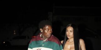 Nigerians React As Asake and India Love Spark Dating Rumors After Public Outing