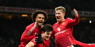 Manchester United Edge Past Leicester City in FA Cup Thriller