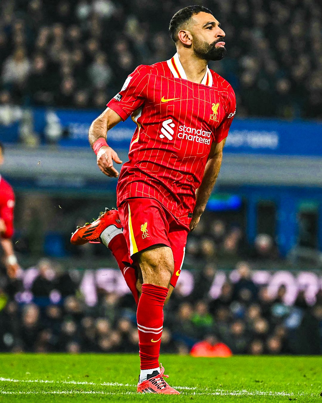 Tarkowski’s Last-Gasp Equalizer Denies Liverpool in Dramatic Merseyside Derby