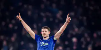 Tarkowski’s Last-Gasp Equalizer Denies Liverpool in Dramatic Merseyside Derby