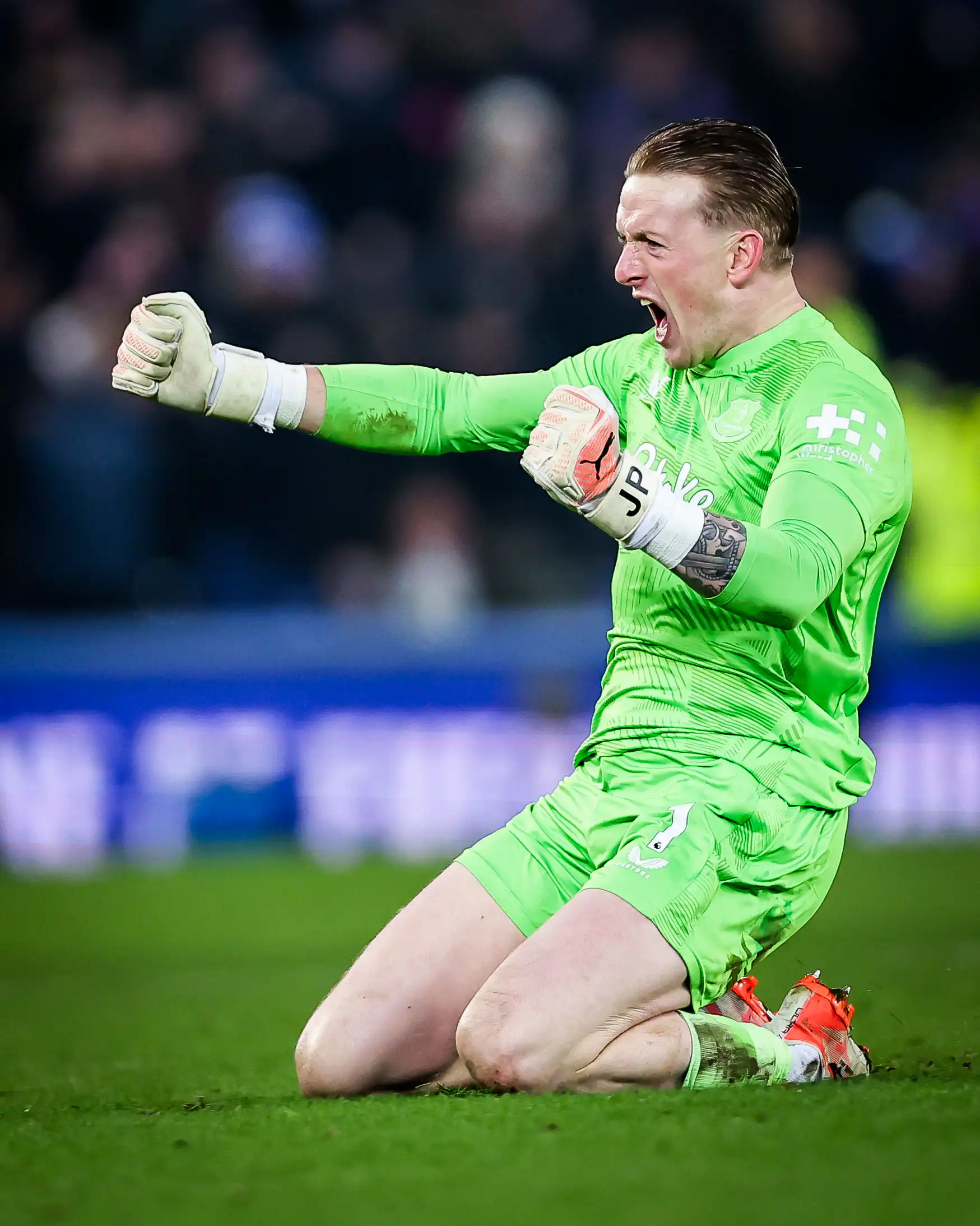 Tarkowski’s Last-Gasp Equalizer Denies Liverpool in Dramatic Merseyside Derby