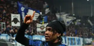 Ademola Lookman Responds to Gasperini’s Harsh Criticism Over Penalty Miss