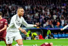 Kylian Mbappé Hat-Trick Fires Real Madrid Past Manchester City in UCL Knockout Clash