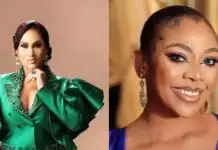 Carolyna Hutchings Calls Out Ehi Ogbebor Over Contract and Party Snub