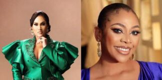 Carolyna Hutchings Calls Out Ehi Ogbebor Over Contract and Party Snub