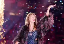 Taylor Swift Makes History as First Female Artist to Surpass 100 Billion Spotify Streams