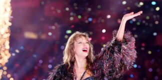 Taylor Swift Makes History as First Female Artist to Surpass 100 Billion Spotify Streams
