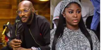 2Face, Hon. Natasha reportedly expecting first child