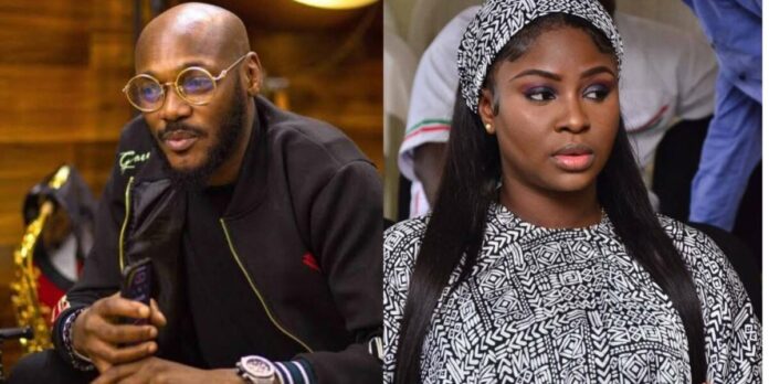 2Face, Hon. Natasha reportedly expecting first child 2Face, Hon. Natasha reportedly expecting first child