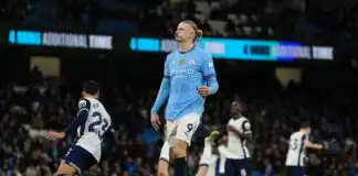 Manchester City Hit with Injury Concerns as Haaland and Stones Face Fitness Doubts Ahead of Liverpool Clash