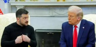 Trump and Zelensky clash at White House over Ukraine war