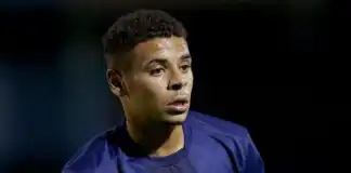 Jordan Chiedozie