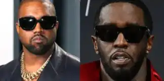 Kanye West asks Donald Trump to free Diddy