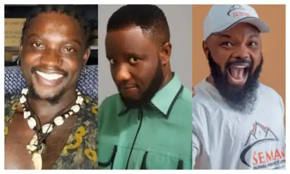 How I used Nedu to set trap for VeryDarkMan – Deeone (Video) How I used Nedu to set trap for VeryDarkMan – Deeone (Video)