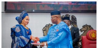 Senator Natasha Akpoti-Uduaghan to Face Senate Ethics Committee Over Seating Dispute