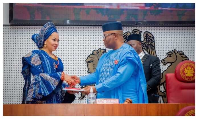 Senator Natasha Akpoti-Uduaghan to Face Senate Ethics Committee Over Seating Dispute