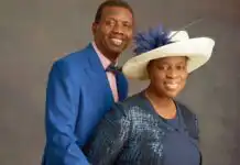 Adeboye