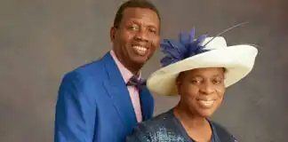Adeboye