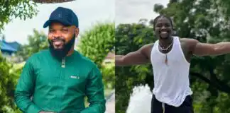 “I'll reveal the names of all the girls you don knack” – VeryDarkMan warns OAP Nedu Wazobia (Video)