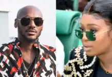 Honourable Natasha is cool, I want to marry her – 2face (Video)