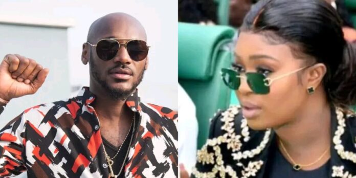 Honourable Natasha is cool, I want to marry her – 2face (Video)