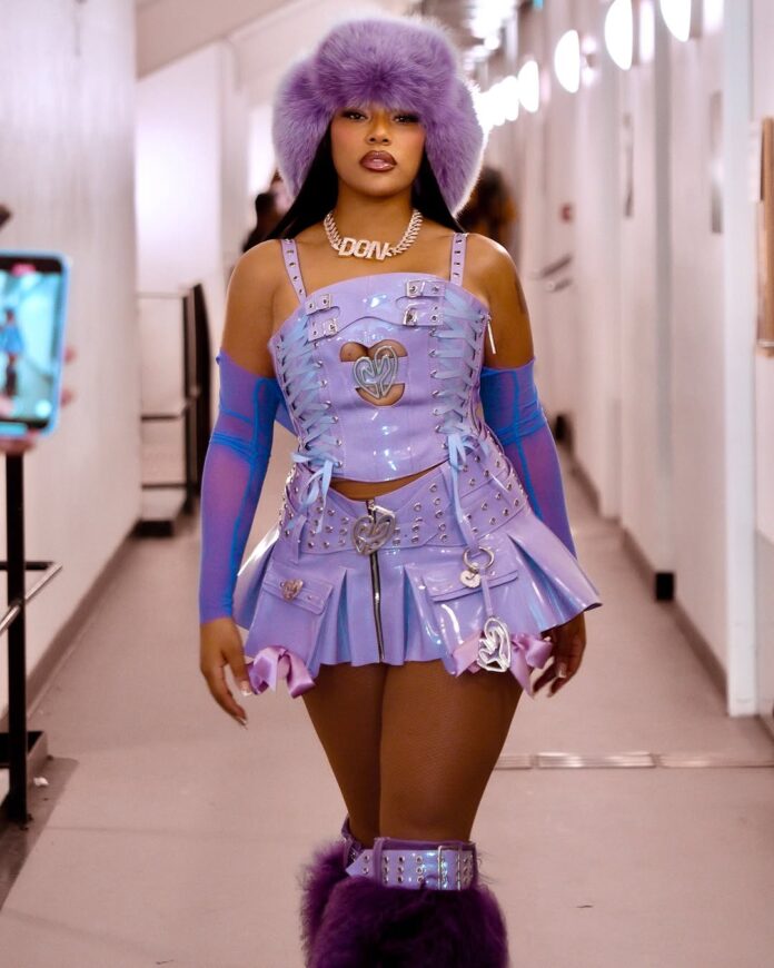 Drama Unfolds as Stefflon Don Unfollows Chloë Bailey Amid Burna Boy Dating Rumors