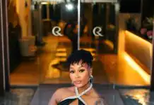 Lamiez Holworthy Opens Up About Childhood Struggles
