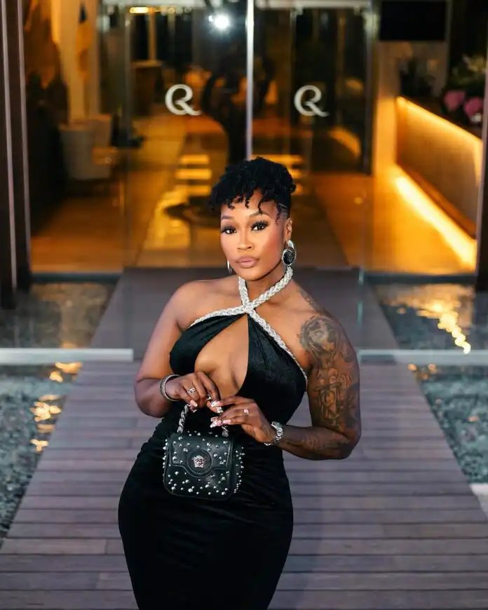 Lamiez Holworthy Opens Up About Childhood Struggles Lamiez Holworthy Opens Up About Childhood Struggles