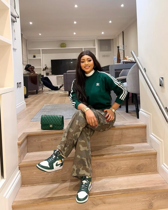 Regina Daniels Fires Back at Critics with Stunning New Photos