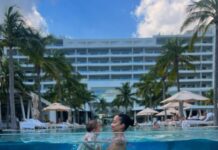 Social Media Erupts Over Draya Michele’s Adorable Vacation Moments With Her Baby Girl