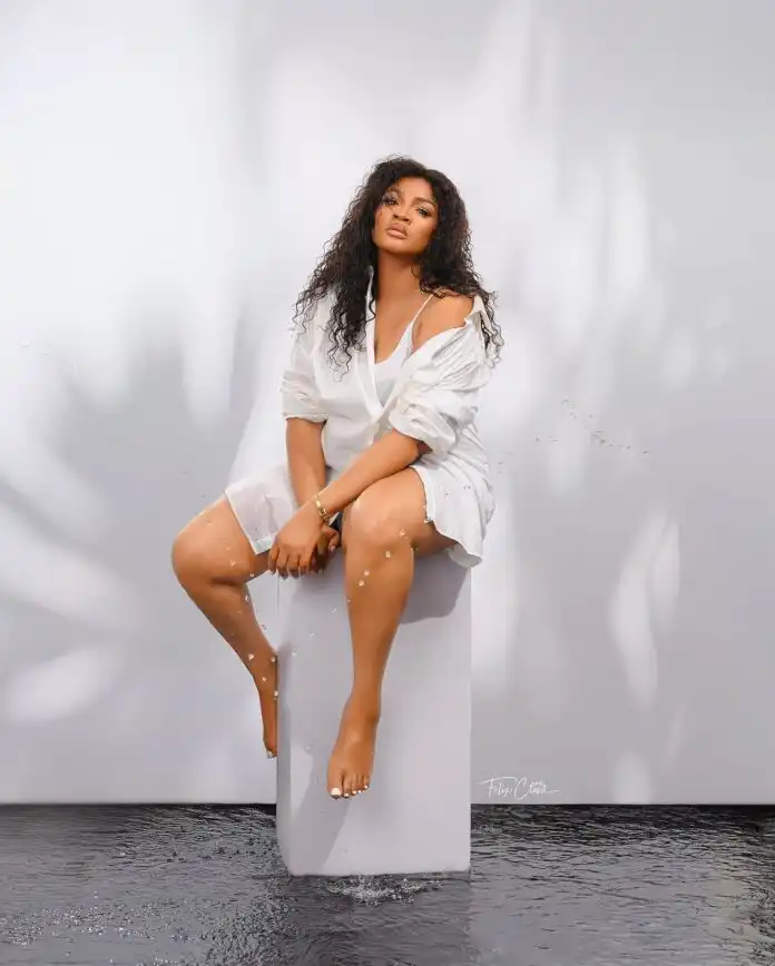 Omotola Jalade Ekeinde Stuns in Sultry Photos as She Celebrates 47th Birthday Omotola Jalade Ekeinde Stuns in Sultry Photos as She Celebrates 47th Birthday