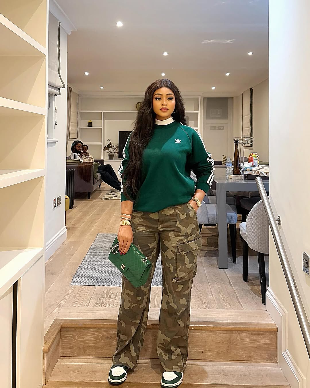 Regina Daniels Fires Back at Critics with Stunning New Photos