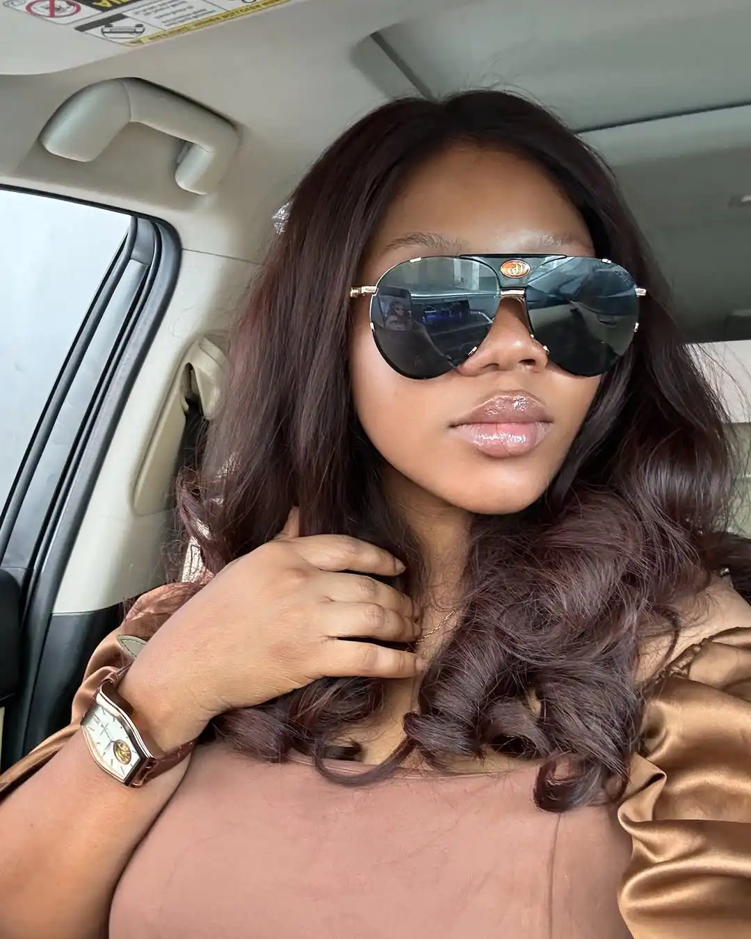 Wumi Toriola Breaks Silence on Rumors of Welcoming Another Child