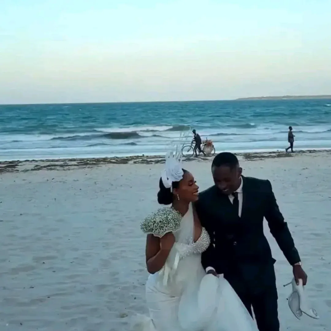 Priscilla Ojo & Juma Jux tie the knot legally 1 Priscilla Ojo & Juma Jux tie the knot legally