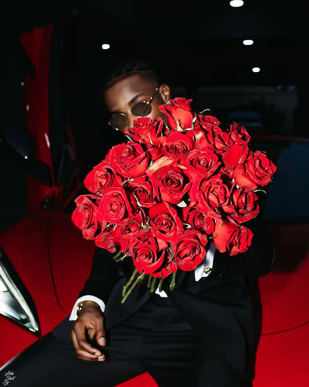 Neo confirms split from Beauty As He Poses with another woman on Valentine's  Day