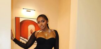 Ama Reginald drops a cryptic message on Snapchat Amid Sophia Egbueje’s Explosive Accusations