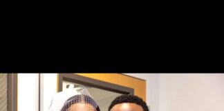 Sharon Ooja and Husband Ugo Celebrate First Civil Wedding Anniversary with Heartfelt Tribute