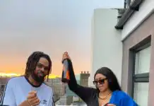 Regina Daniels Brother Throws Shade at Ned Nwoko