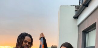 Regina Daniels Brother Throws Shade at Ned Nwoko